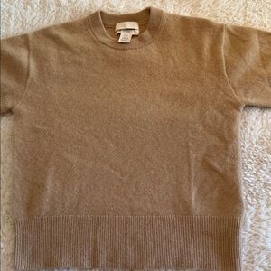 H&M Cashmere T-shirt